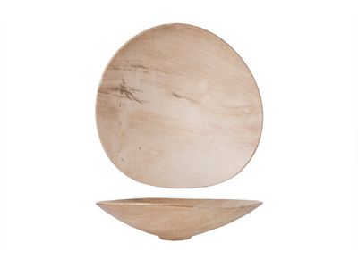 Palissandro Schaal 37.5x35.5xh9.5cm 