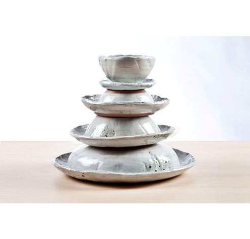 Dolmen Assiette - Sous-tasse 16x17cm   Cosy & Trendy