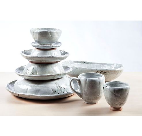 Dolmen Assiette - Sous-tasse 16x17cm   Cosy & Trendy