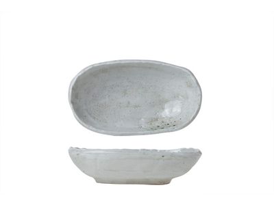 Dolmen Schaal Ov. 19x11xh5cm 