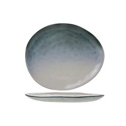 Cosy & Trendy Spiaggia Assiette Plate Ovale 27x23cm  