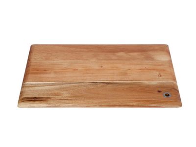 Gambia Snijplank Hout 38x26.5x1.8cm 