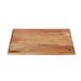 Cosy & Trendy Gambia Snijplank Hout 38x26.5x1.8cm 