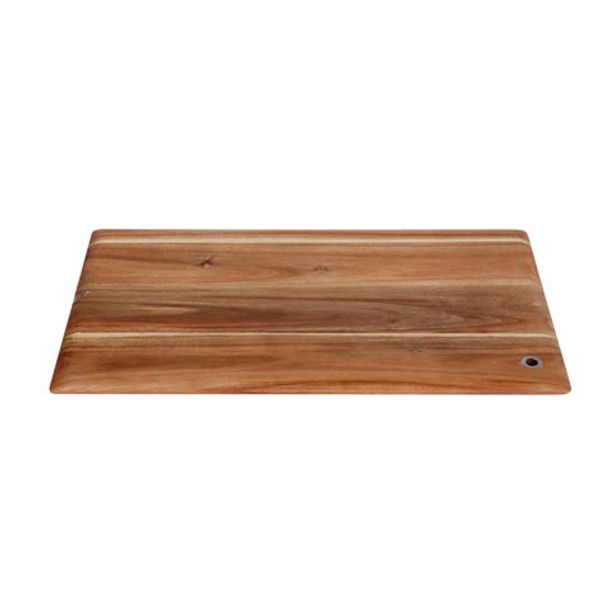 Cosy & Trendy Gambia Snijplank Hout 46x26.5x1.8cm 