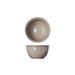 Cosy & Trendy Julia Taupe Bowl D15cm 62cl Clr 598taupe 