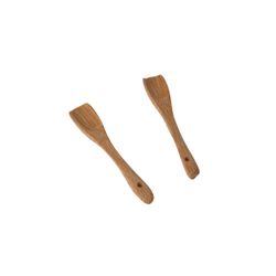 Cosy & Trendy Poivre-sel Cuilliere Set20 Bamboo 8cm  