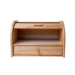 Broodtrommel Met Schuif 40x27x27cm Hout  