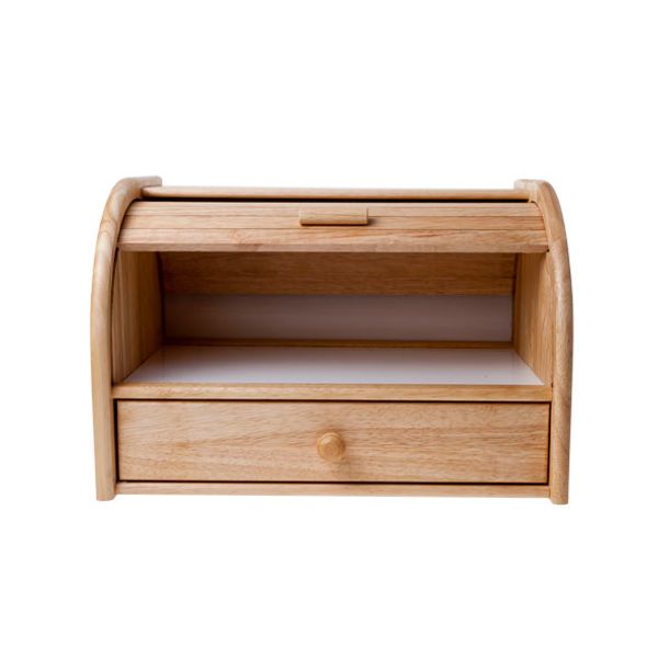 Cosy & Trendy Broodtrommel Met Schuif 40x27x27cm Hout 