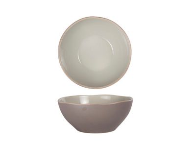 Oleada Taupe Kommetje D16xh6.8cm 