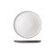 Ciel Blanc Plat Bord D27,5cm  