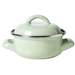 Cosy & Trendy SERVEERPOT MINT EMAIL D10CM 30CL 