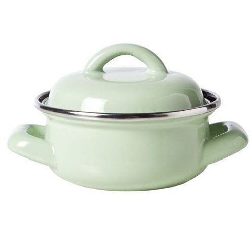 SERVEERPOT MINT EMAIL D10CM 30CL  Cosy & Trendy