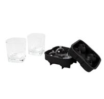 Whiskyglas Met Ijsbolvorm S3 D8,2xh8,6cm Color Box 