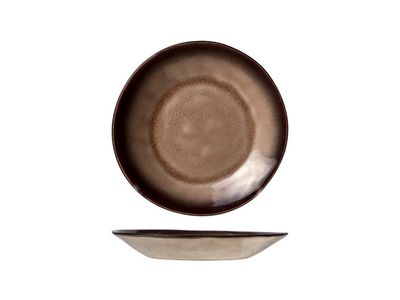 Atilla Ondertas -bordje  D15cm 