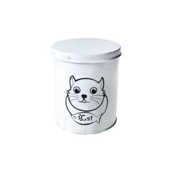 Cosy & Trendy Boite De Nourriture P.chat D15.5xh18cm Ronde 