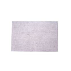 Cosy & Trendy Placemat Grijs 45x30cm Pvc Geweven  