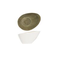 Spirit Olive Bol Oval 15x11xh8.5cm  