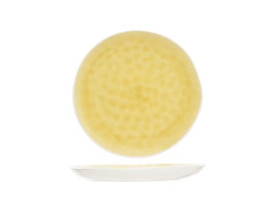 Spirit Mustard Plat Bord D27cm 