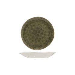 Cosy & Trendy Spirit Olive Plat Bord D27cm  