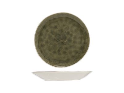 Spirit Olive Plat Bord D27cm 