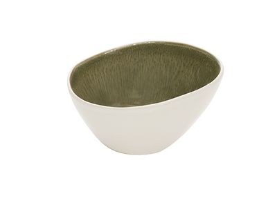 Spirit Olive Kommetje Ov. 10.5x8xh6cm 