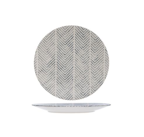 Stone Tribu Ege Plate D25 Cm Pt040025f  Cosy & Trendy