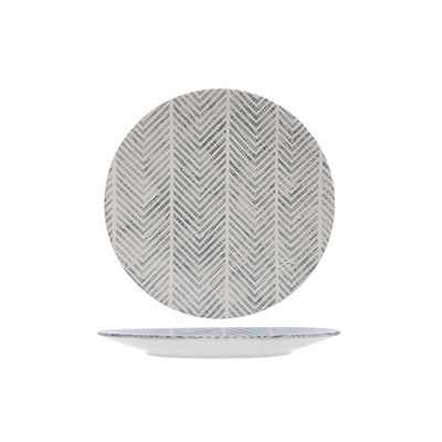 Stone Tribu Ege Plate D25 Cm Pt040025f 