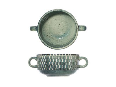 Venezia Uno Soeptas D11.5xh5.8cm 33cl Met Twee Grepen