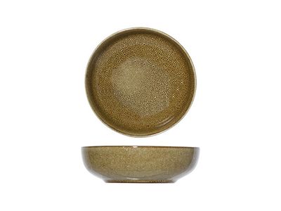 Sparkling Brown Schaal D15.5xh4.8cm 