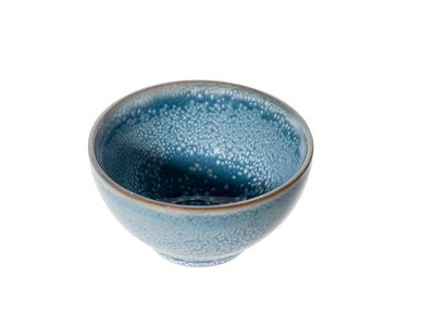 Sparkling Blue Mini-schaaltje D6.5cm H3.5cm