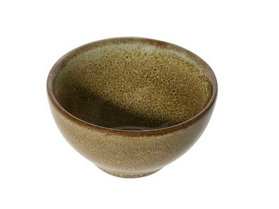 Sparkling Brown Mini-schaaltje D6.5cm H3.5cm