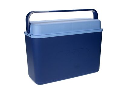 Koelbox 12l Blauw 40x17xh29cm