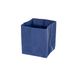 Ecosy Broodjeszak Blauw 10x10xh12cm  