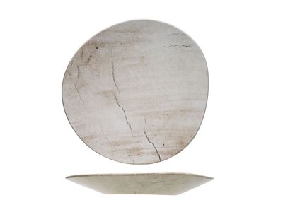 Lithos Bord Wave 34x33.5xh3.5cm 