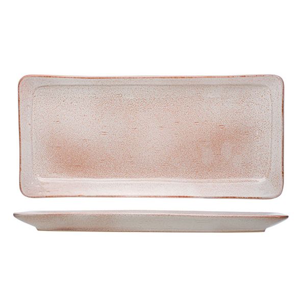 Cosy & Trendy Eleonora Pink Bord Rechth. 34x16cm 