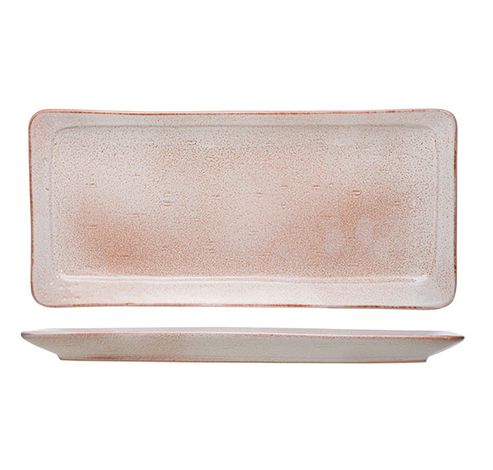 Eleonora Pink Bord Rechth. 34x16cm   Cosy & Trendy