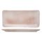 Eleonora Pink Bord Rechth. 34x16cm  