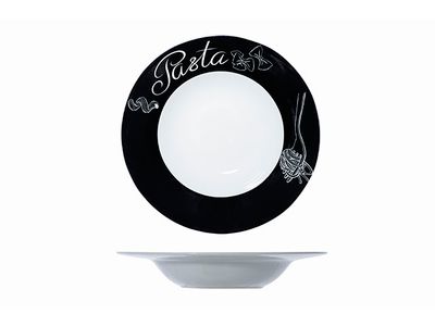 Pasta Black Pastabord D27.5xh5cm 