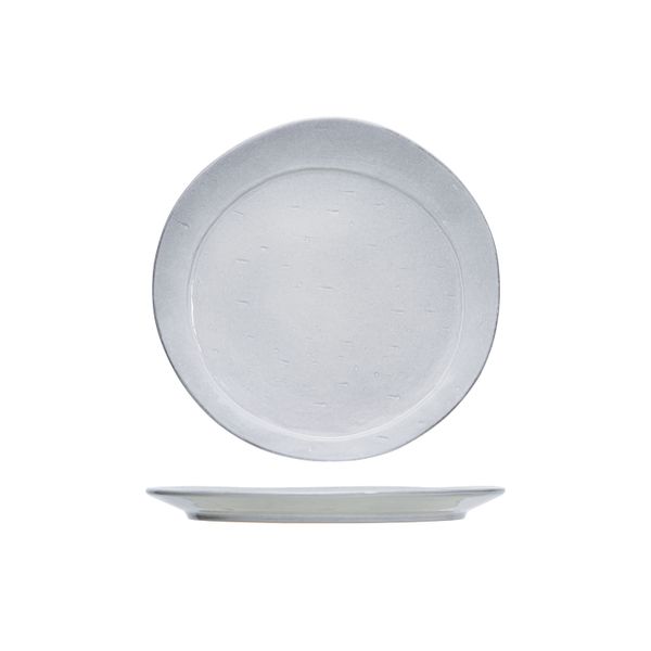 Theodora Grey Plat Bord D27cm  