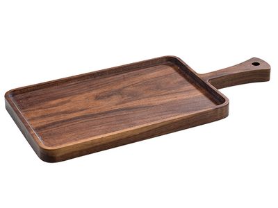 Acacia Houten Dienblad 39x18x2cm 