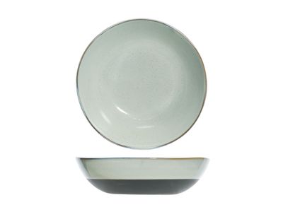 Mistura Diep Bord - Schaal D17xh4.7cm 