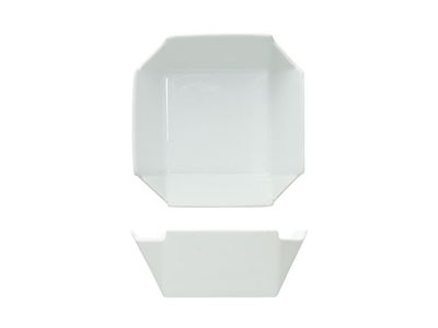 Edge Schaal 15x15xh6.5cm 