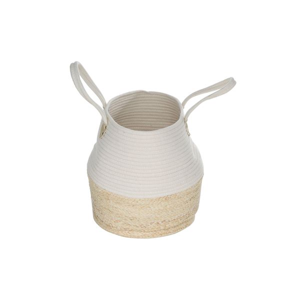 Cosy & Trendy Mand Natuurvezel-katoen D38xh34cm 