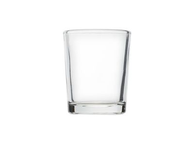 Theelichthouder Glas D5.6xh6.7cm 