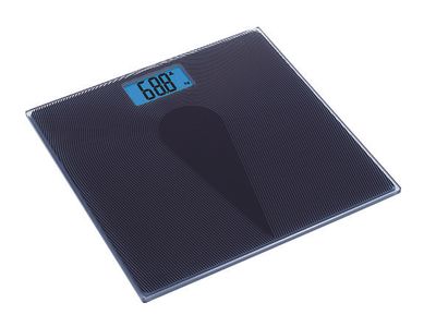Personenweegschaal Digit Blw Licht 180kg Excl 2x Aaa Batt