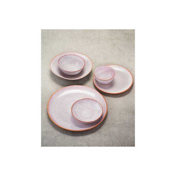 Koi Plat Bord Roze D29,5cm 3602/og-d6070 