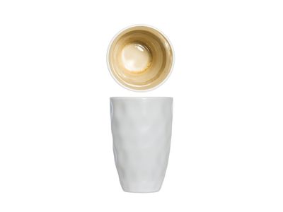 Spirit Mustard Beker D7.3xh11cm 23cl Zonder Oor