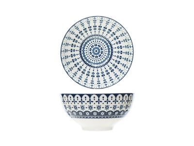 Hygge Kom D15.3xh7.4cm New Bone China