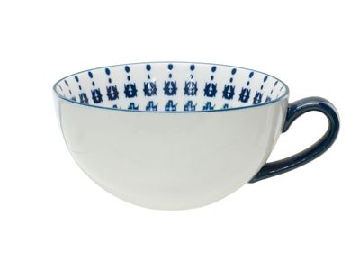 Hygge Tas D10xh5cm - 20cl New Bone China