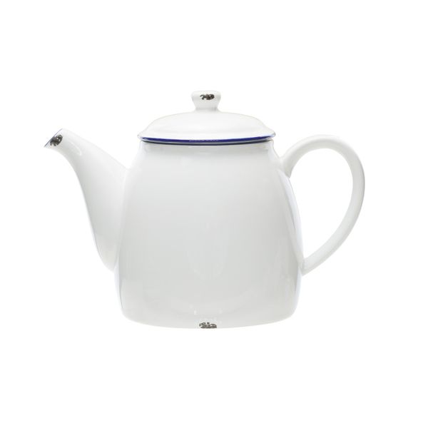 Antoinette Koffie-theepot D13.5xh16.5cm 1.3l  Met Deksel 